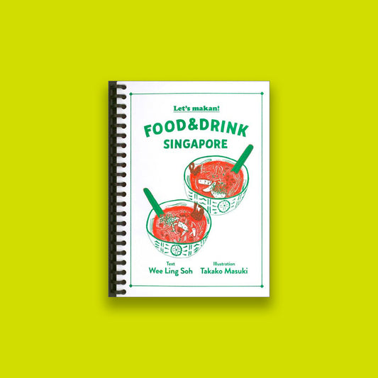 Food & Drink Singapore – Let's makan!
