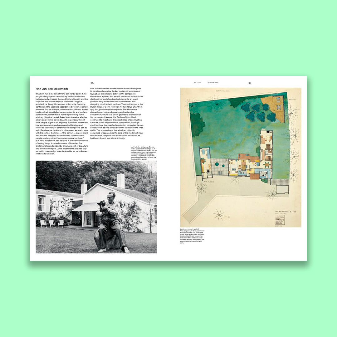 Finn Juhl : Life, Work, World