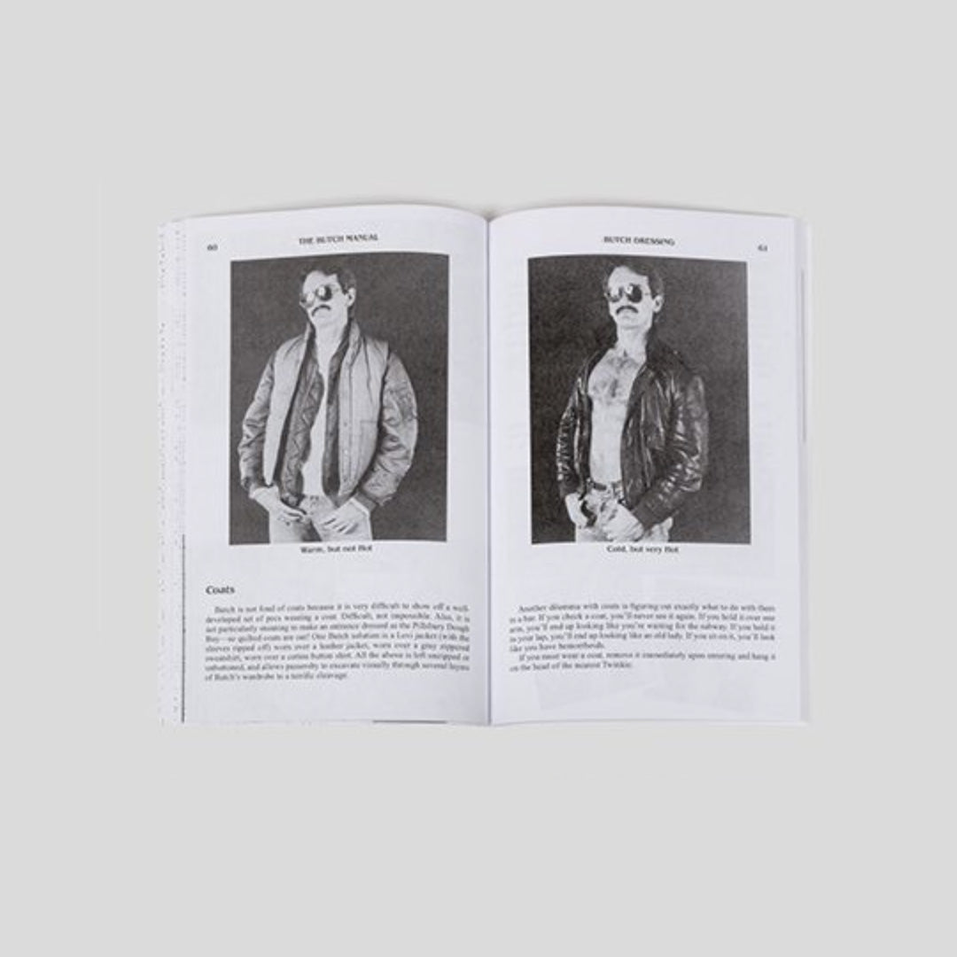 The Butch Manual