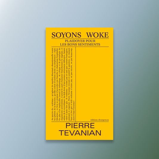 Soyons Woke