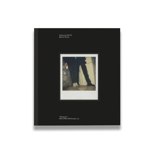Polaroid SX-70 Black Book