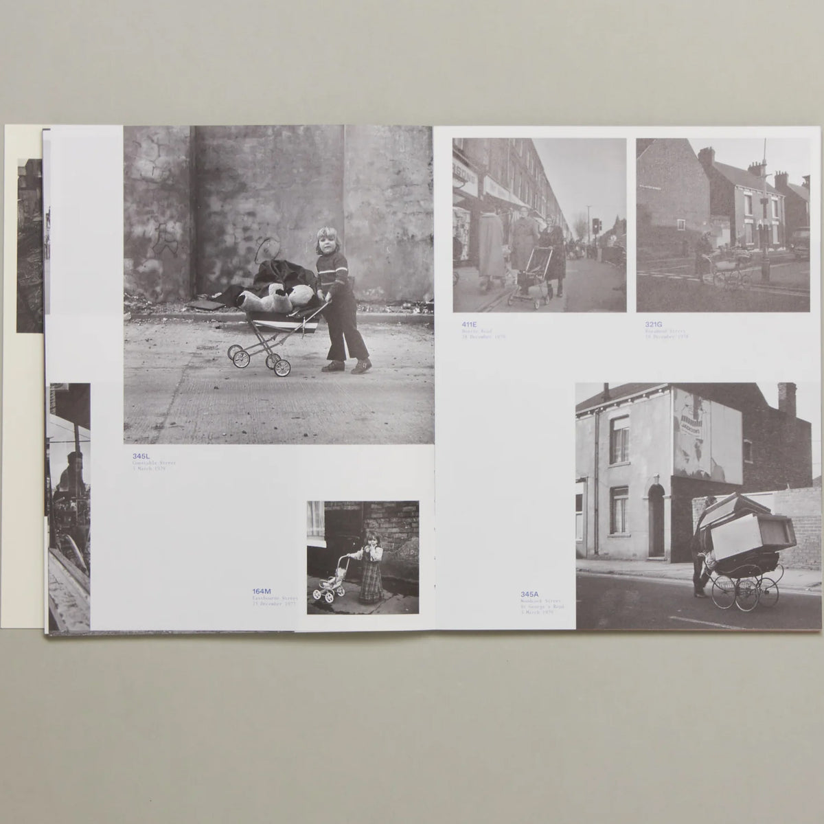 The Alec Gill Hessle Road photo archive