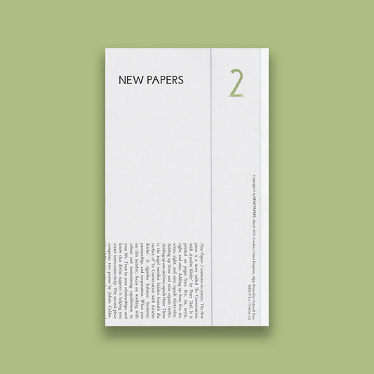 New Papers 2