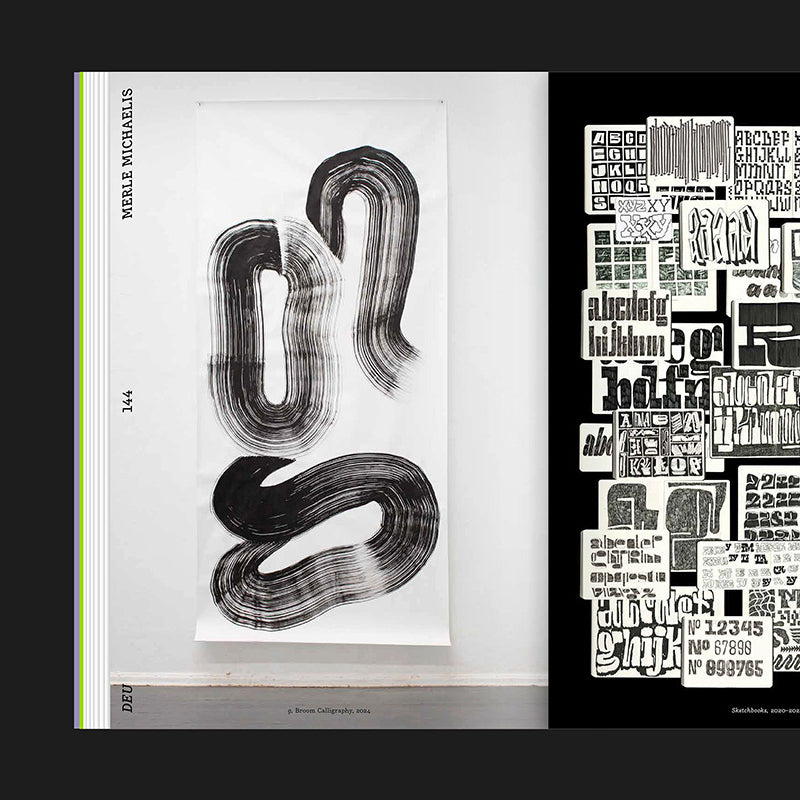 Yearbook of Lettering #2