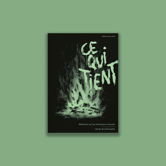 Ce qui tient