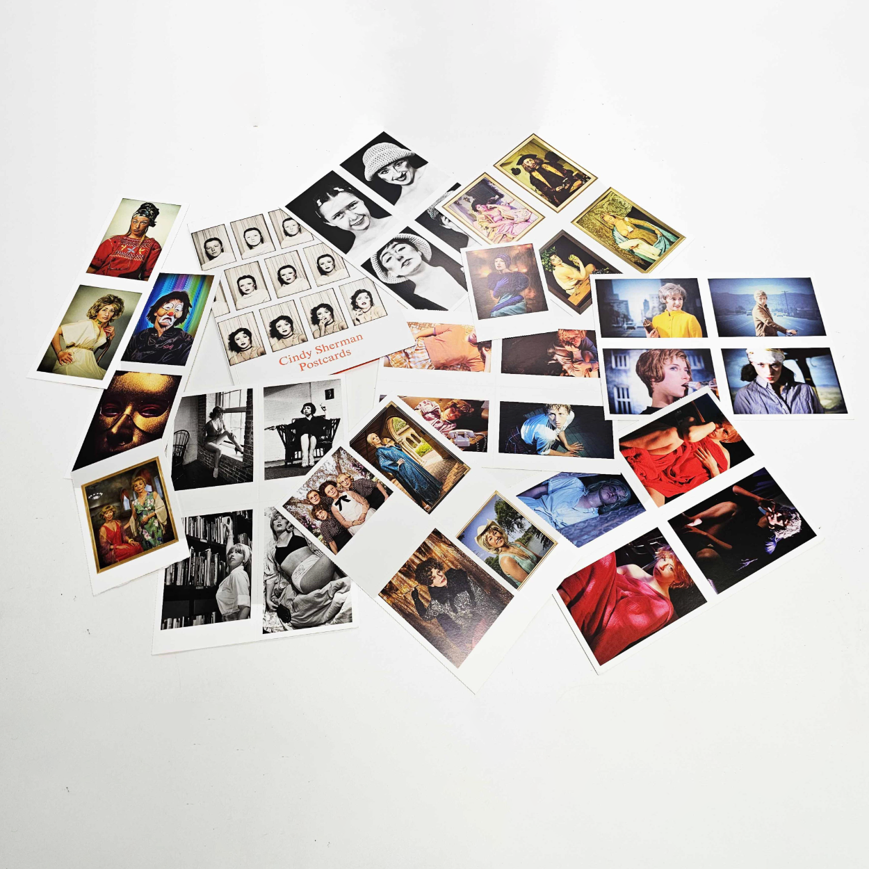 Cindy Sherman: Postcards