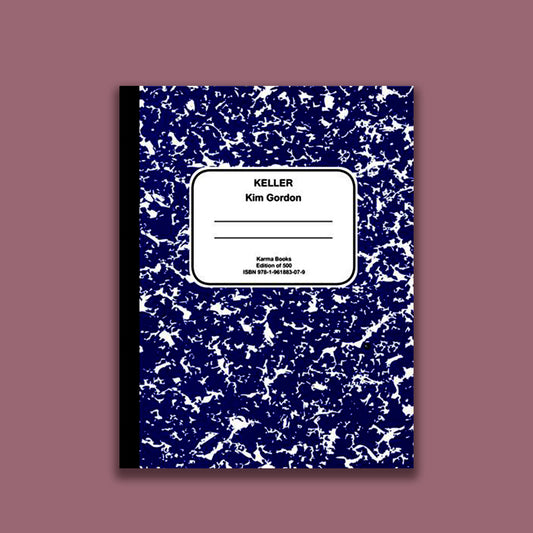 Kim Gordon: Keller /anglais