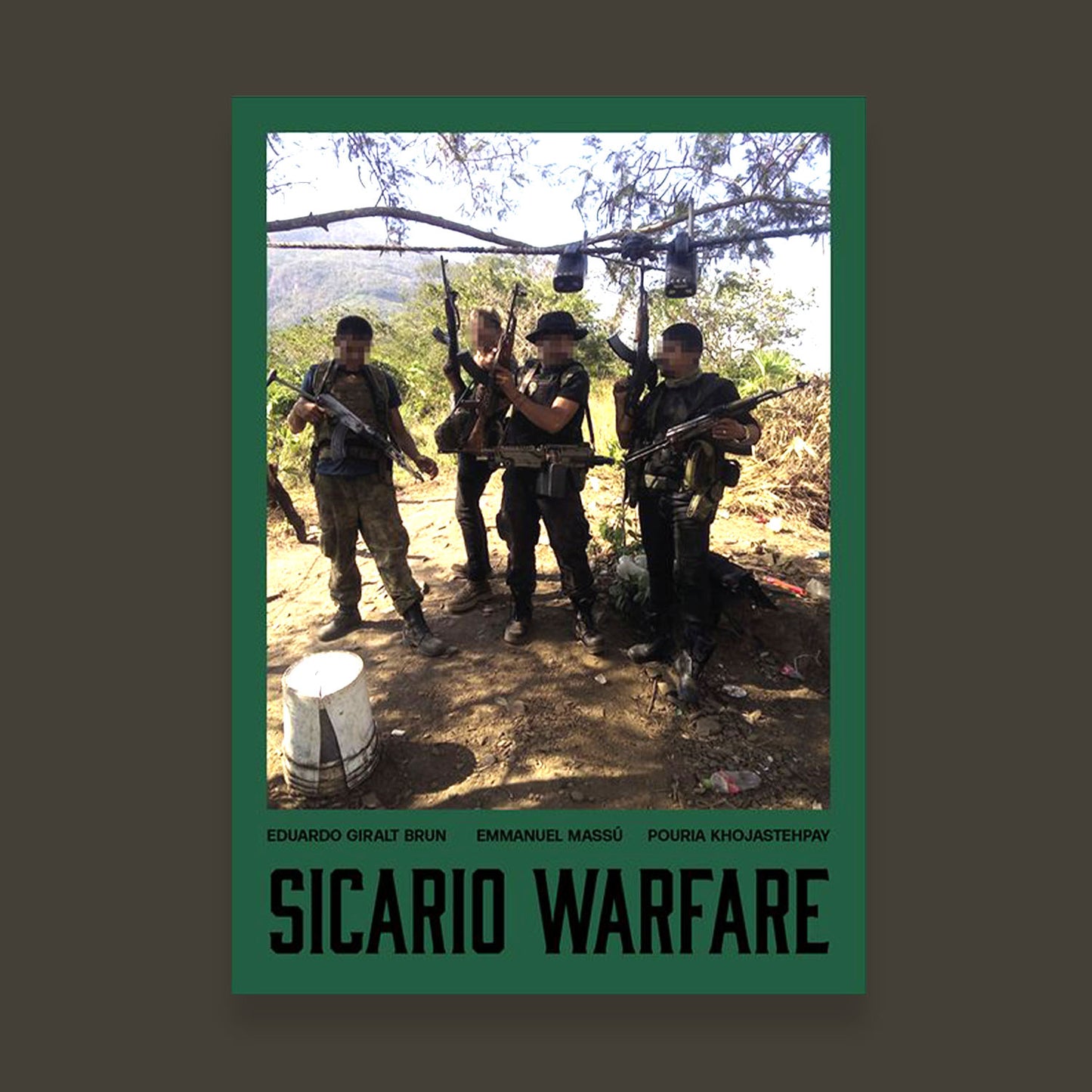 Sicario warfare