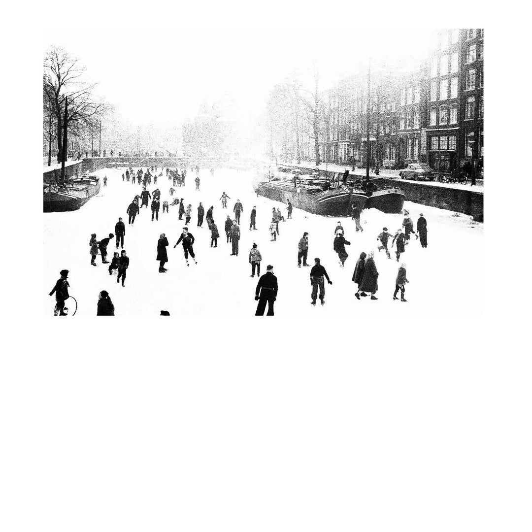 Amsterdam! (Eng ed reprint 2025)