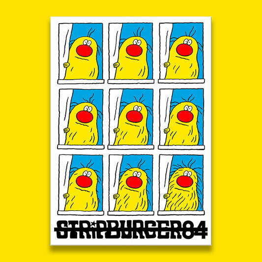 Stripburger #84