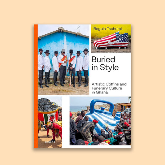 Buried in Style - Artistic Coffins and funerary culture in Ghana