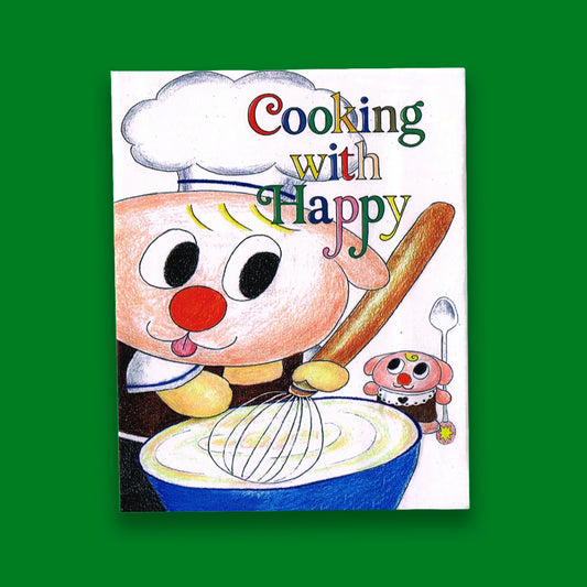 Cooking With Happy