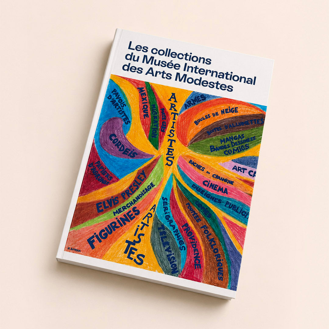 Les collections du Musée International des Arts Modestes