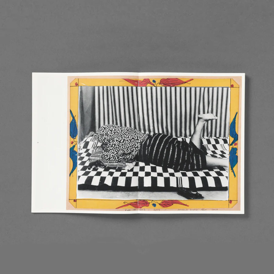Malick Sidibé - Painted Frames