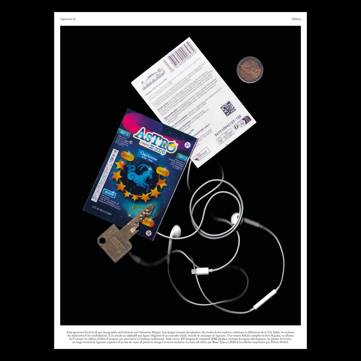 Capricorne par Alethia