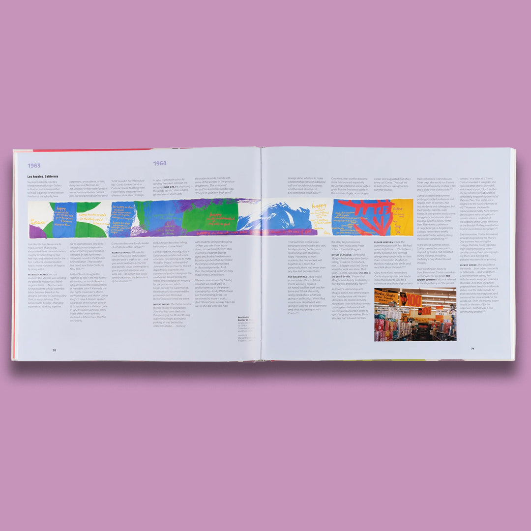 Someday is Now The Art of Corita Kent (2nd edition)