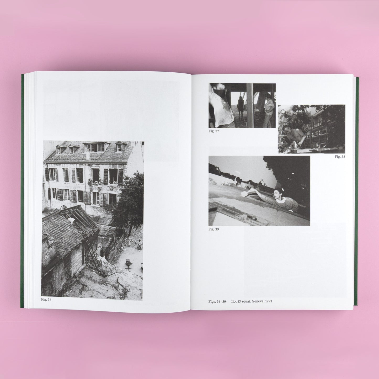 Nothing About Interior Architecture