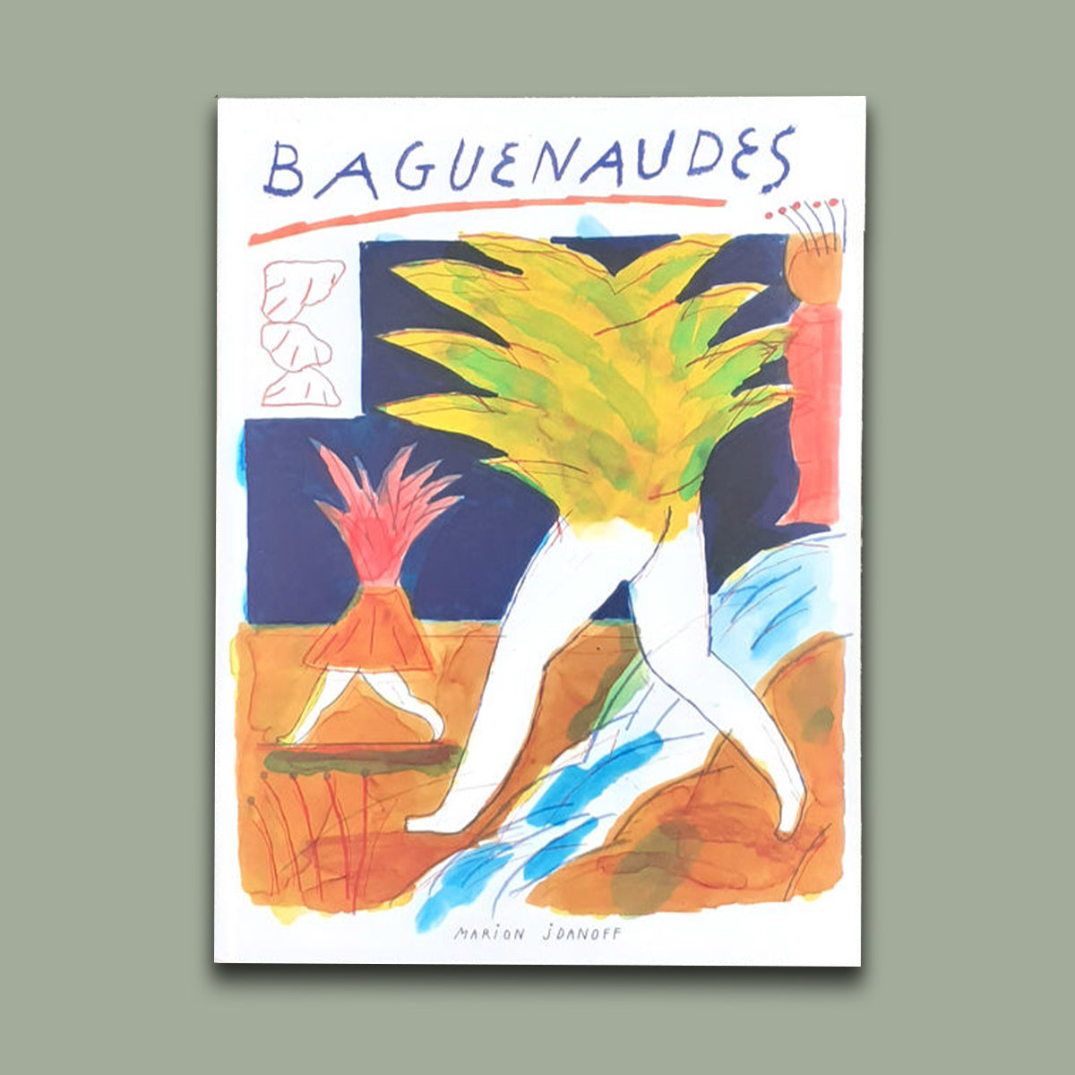 Baguenaudes