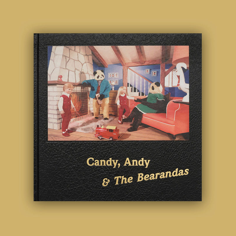 Candy, andy & the bearandas