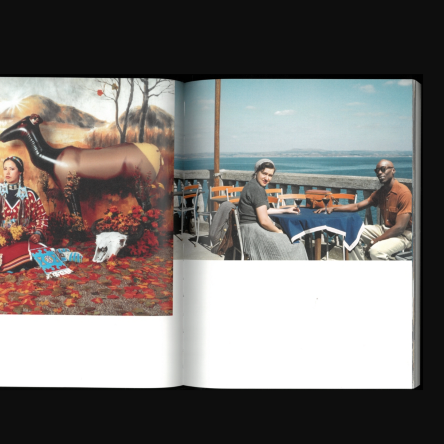 A Kind of Paradise : Artistic Counter-Narratives to Colonial-Era Photography