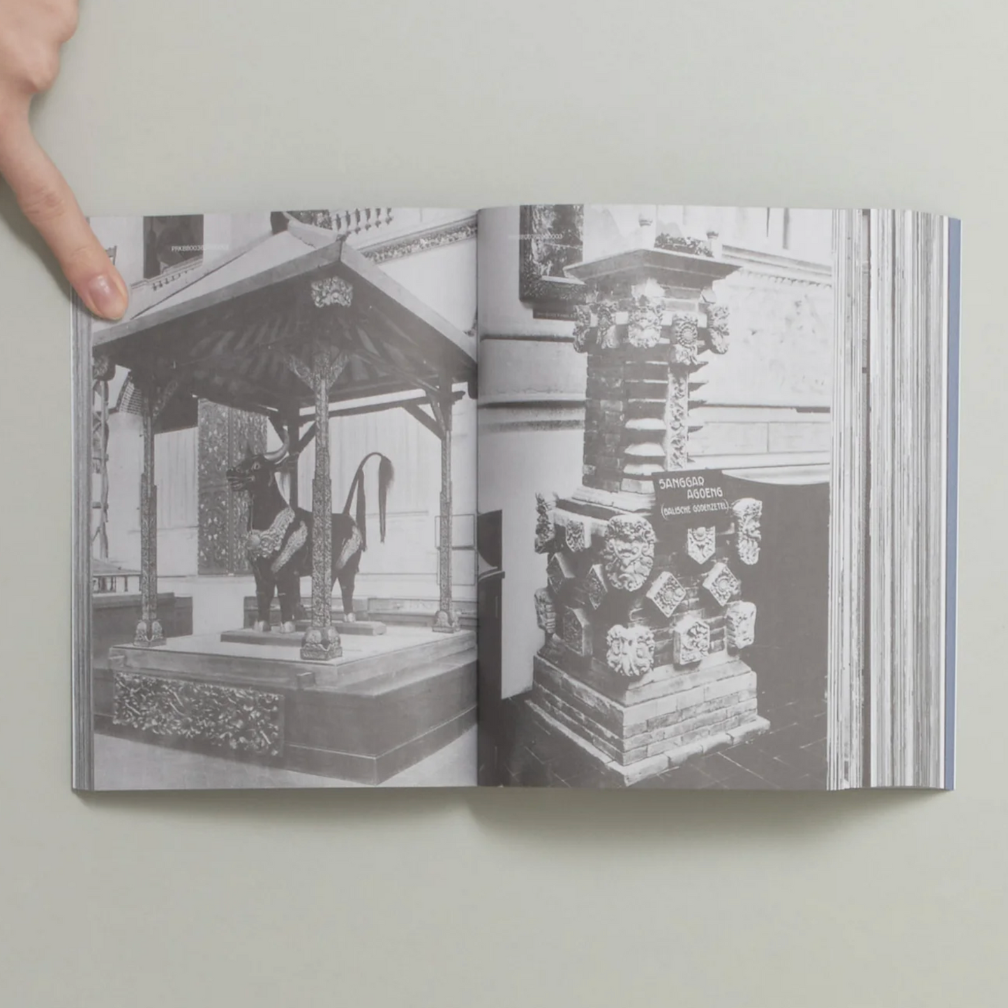 Emptying the Shelves