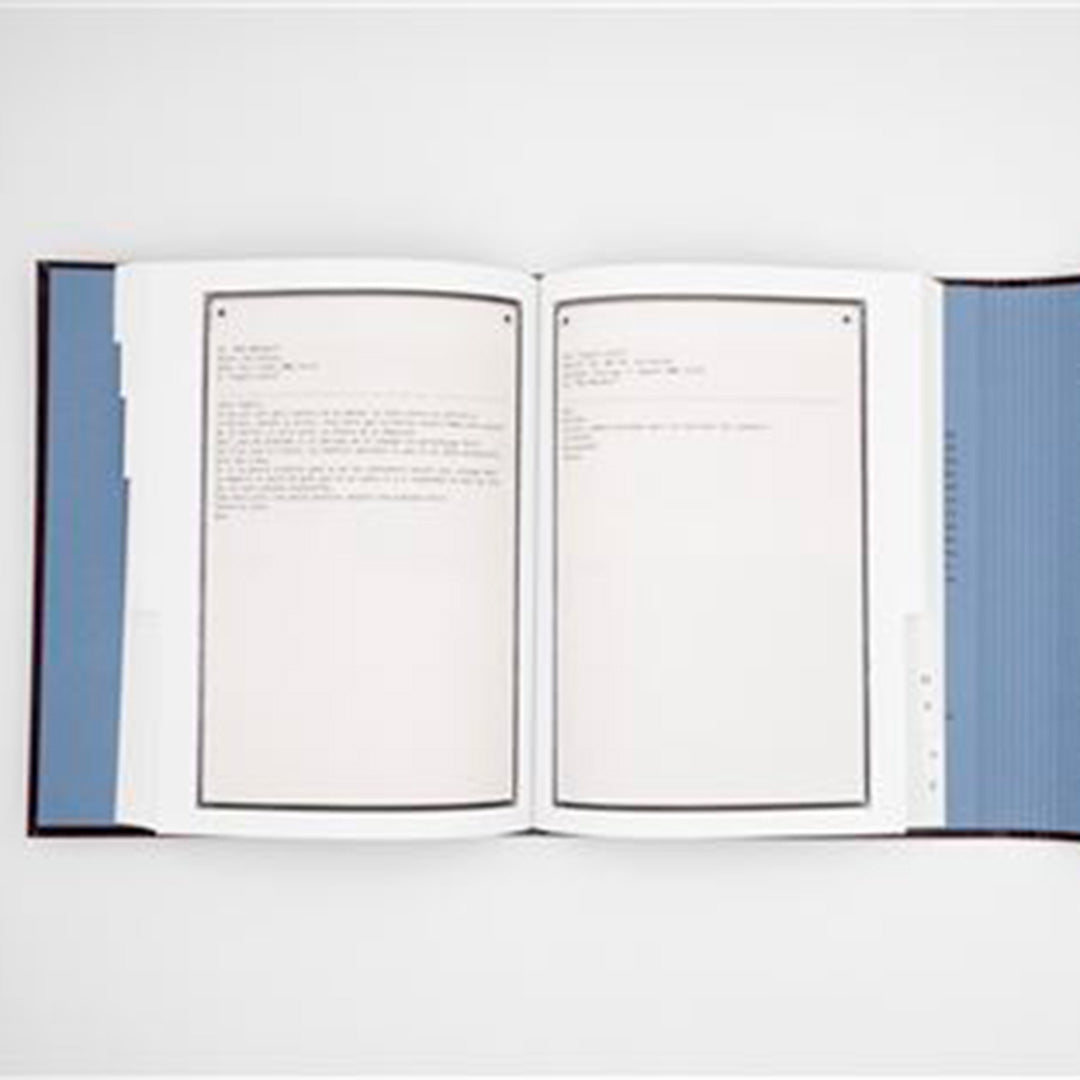 Catalogue raisonné de l'inachevé