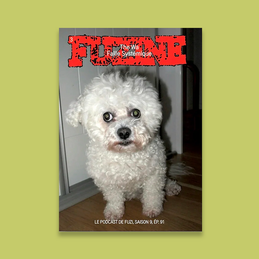 Fuzine #3 - The Wa, Faille Systémique