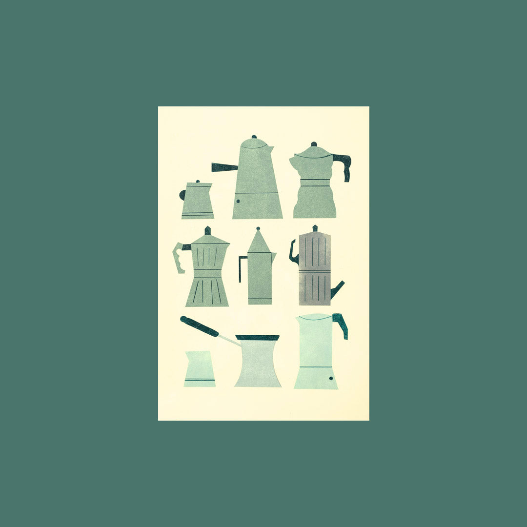 Maisons de choses / Case di cose