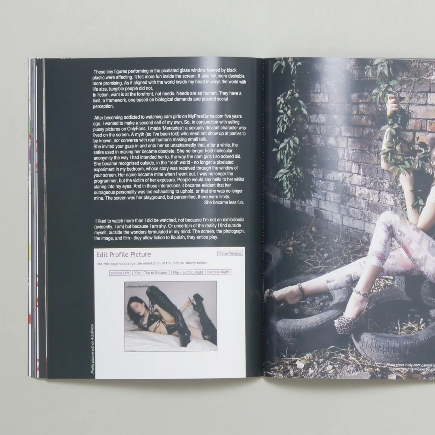 BOOT Mag Issue 3: MSN MESSENGER MADE ME HARDCORE