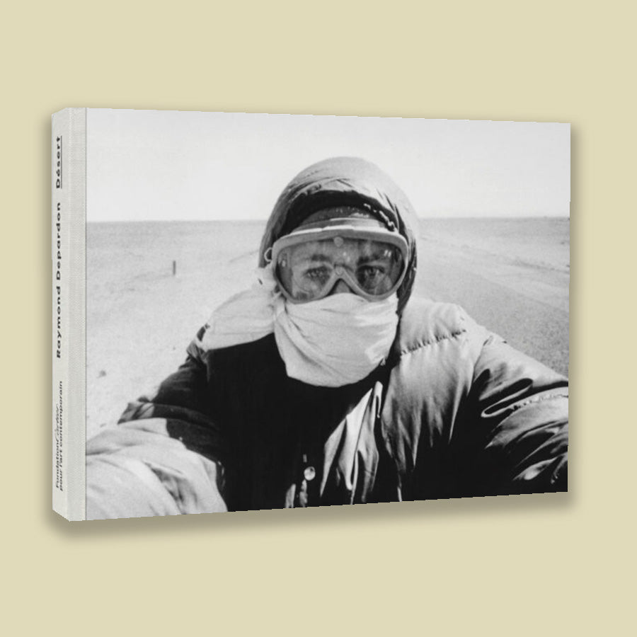 Raymond Depardon, Désert