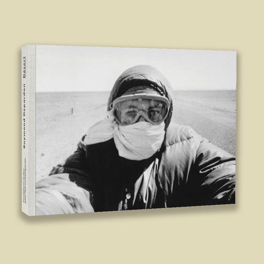 Raymond Depardon, Désert