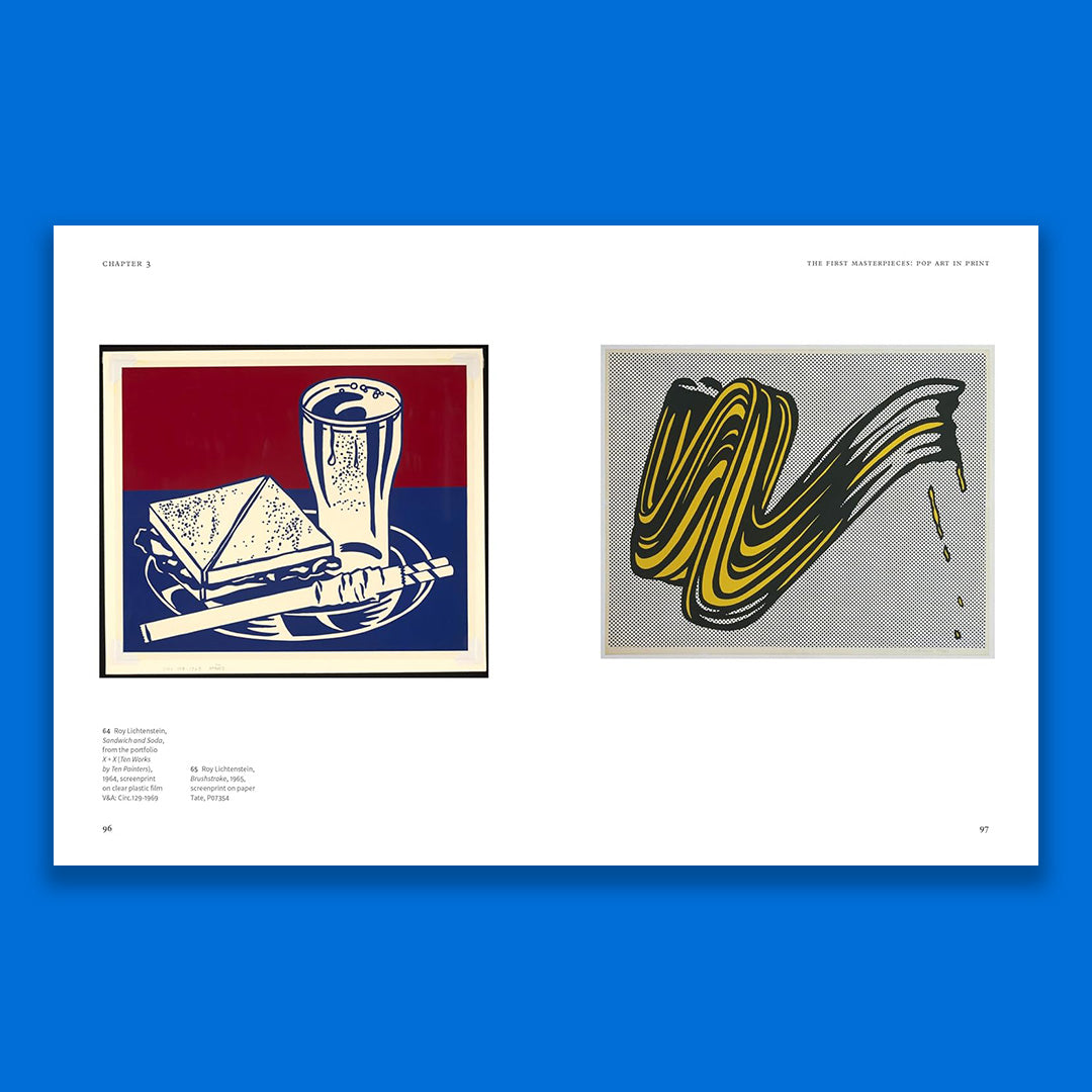 Screenprints (Victoria & Albert Museum) /anglais