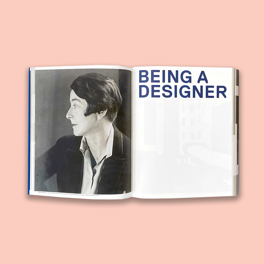 Eileen Gray, Designer and Architect