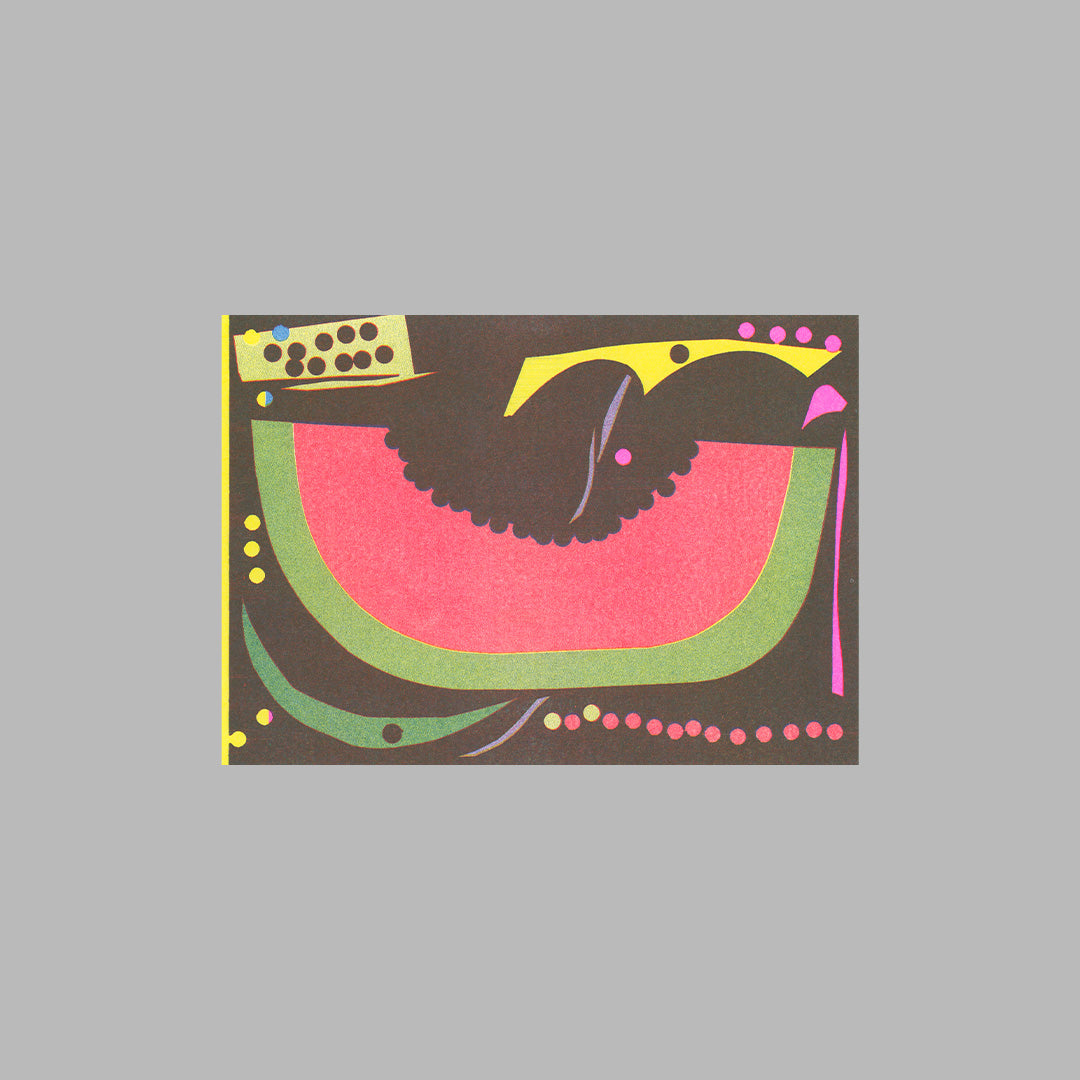 Print Pastèque