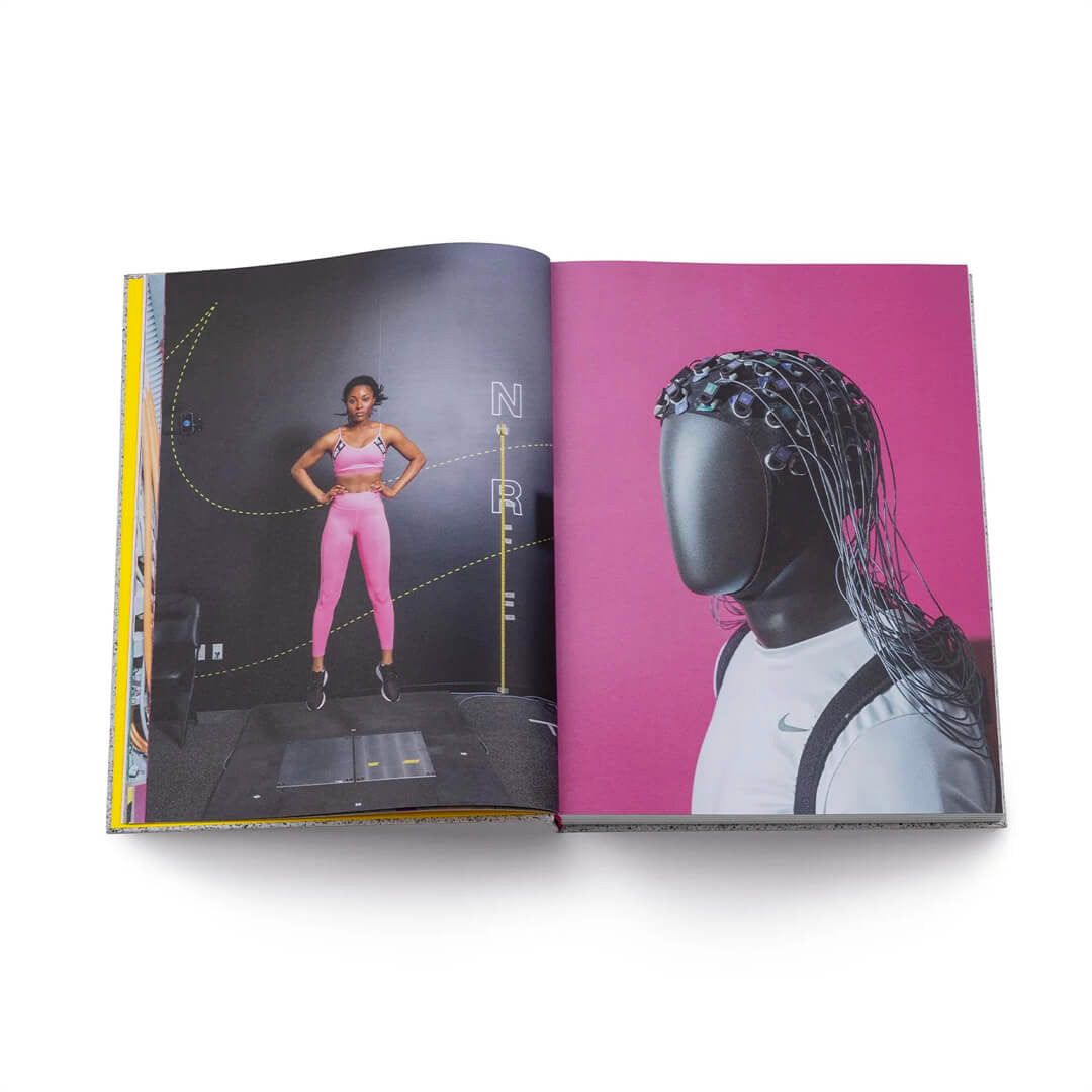 Nike: Form Follows Motion /English