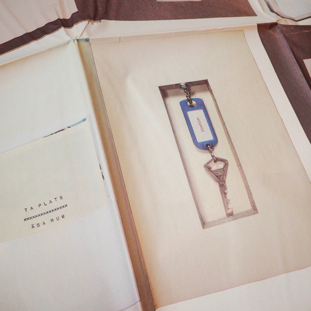 HOLES, HUTS & HIDINGS