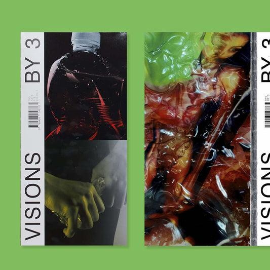 Visions by issue 3