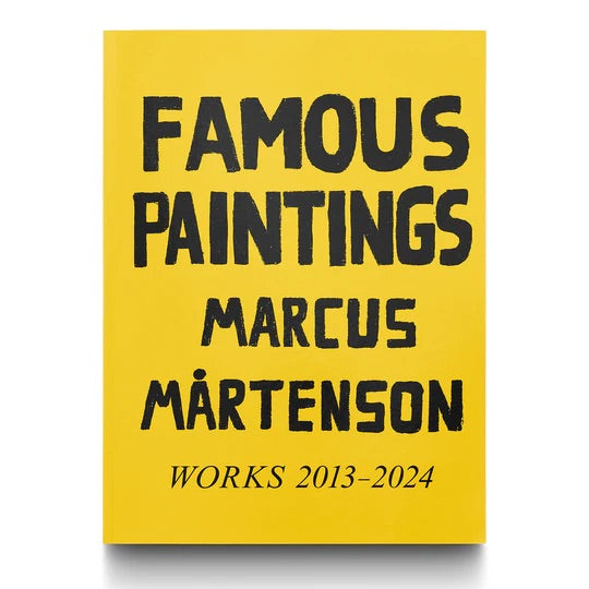 Famous Paintings: Marcus Mårtenson
