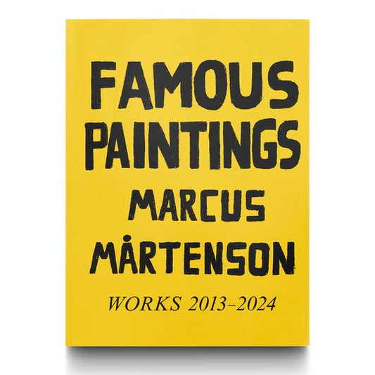 Famous Paintings: Marcus Mårtenson