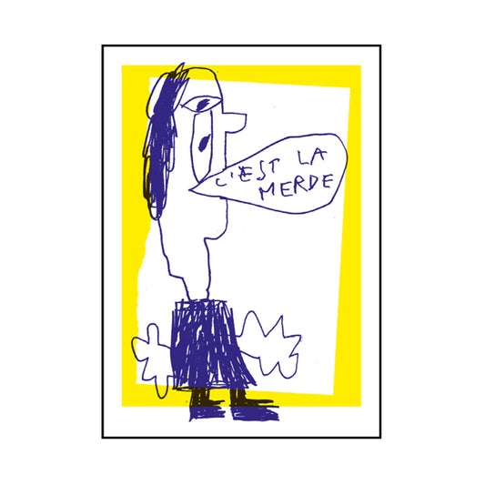 C'est la merde