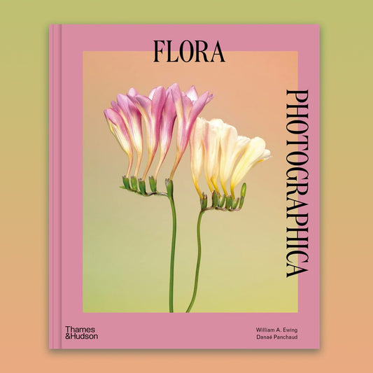 Flora Photographica (Paperback) /anglais