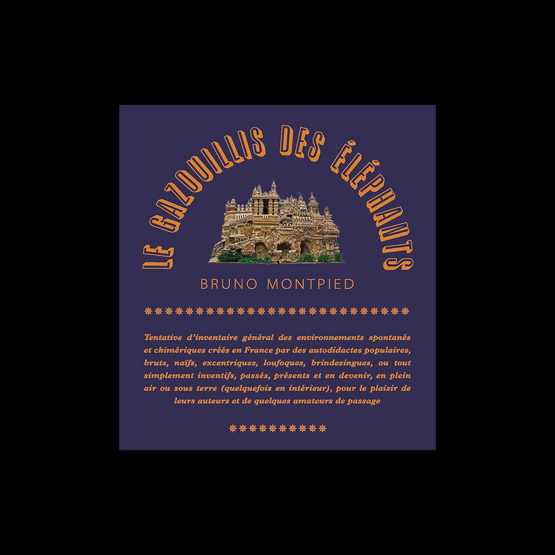 Le gazouillis des éléphants