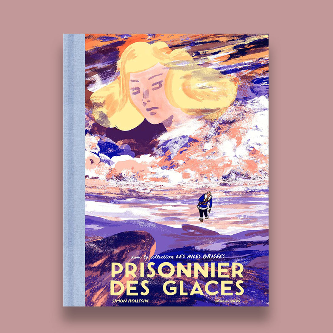 Prisonnier des glaces