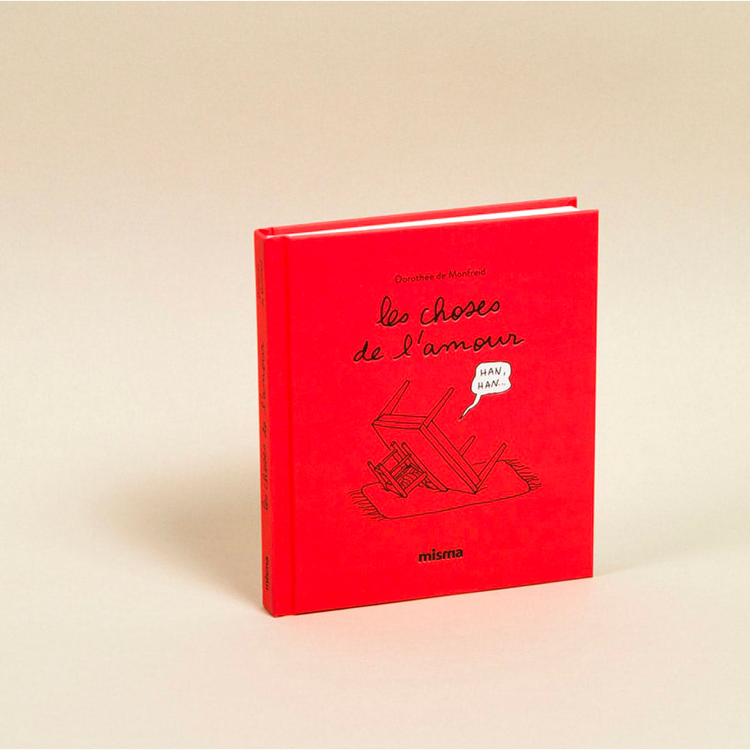 Les choses de l'amour - Nouvelle Edition