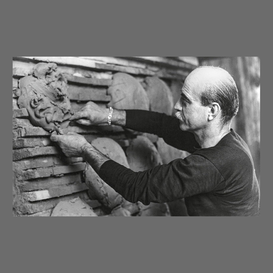 Manu-Facture: Lucio Fontanas Ceramics