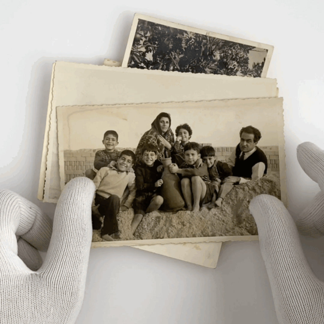 Archiving Gaza in the Present