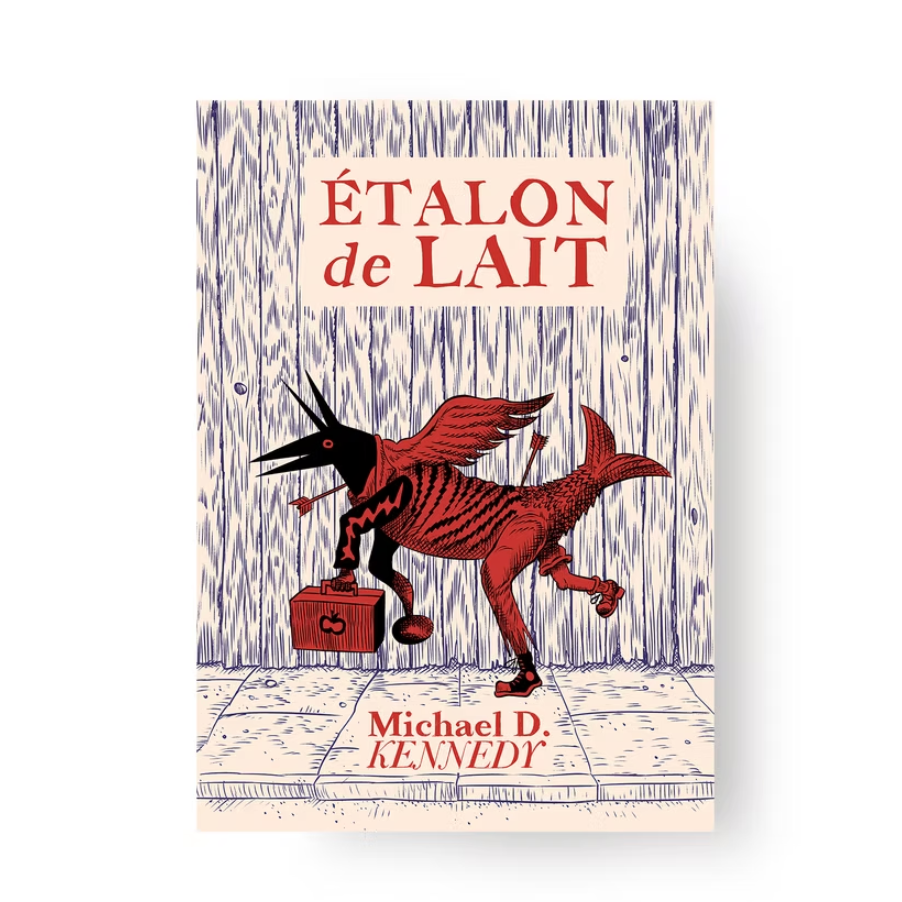 Étalon de lait