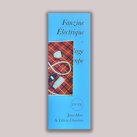 fanzine éléctrique : cablage d'une lampe