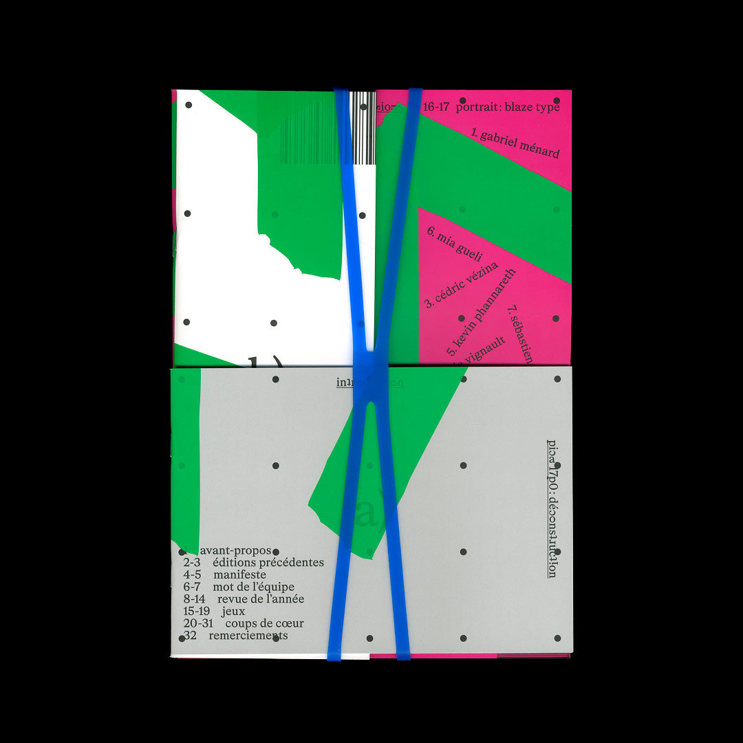 Pica 17p0 - Déconstruction