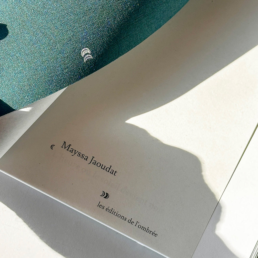 L'heure où le soleil devient noir